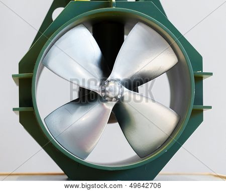 screw propeller