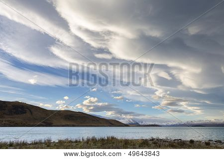 Lake Tekapo