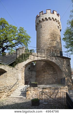 Castello Pulvertum Jena
