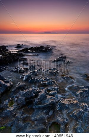 Sunrise Malahide'den içinde