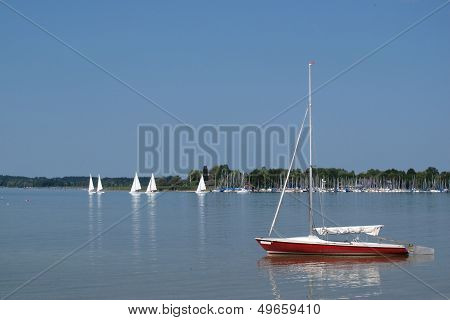 Sailors Paradise Chiemsee