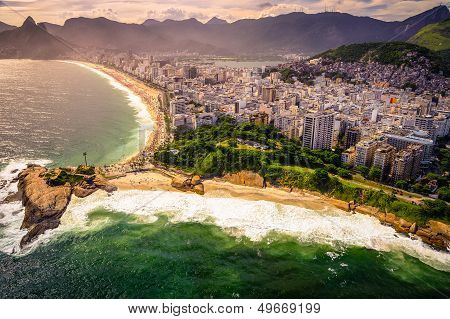 Ipanema Beach