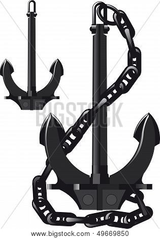 Classic Hall anchor