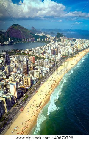 Ipanema Beach