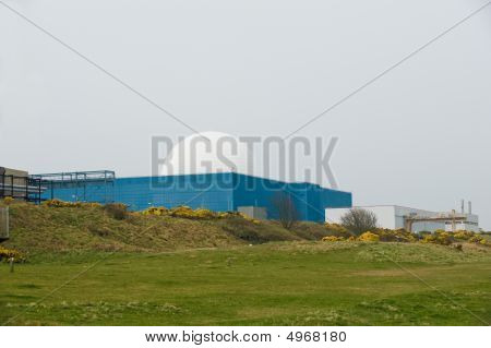 Nuclear Power Station