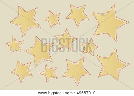 Abstract Stars