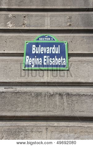 Bucharest Street