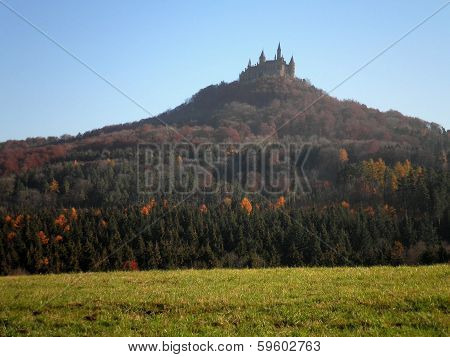 Castle on the Hill