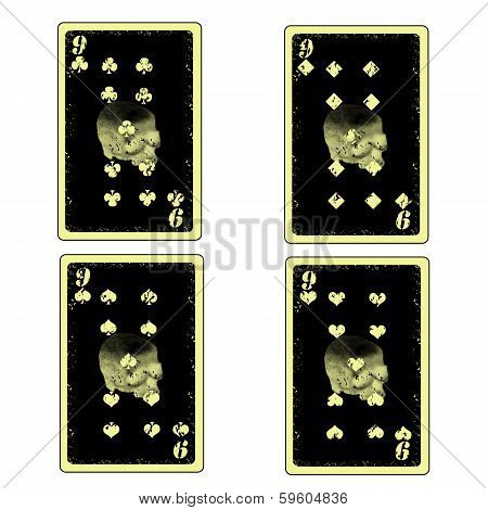 Four Skull Nine