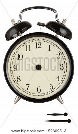 Traditional Alarm Clock