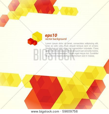 Abstract Geometrical Background
