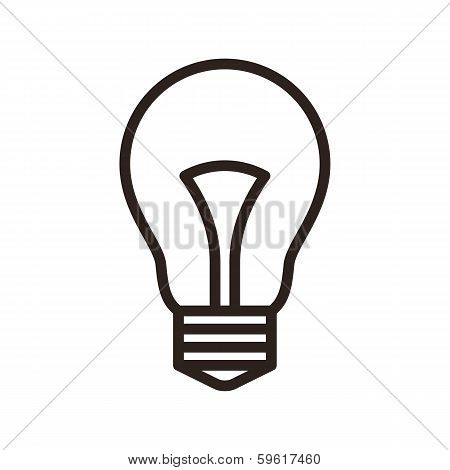 Bulb Icon
