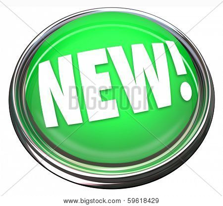 New Button Flashing Flight Green Newest Arrival Update Upgrade
