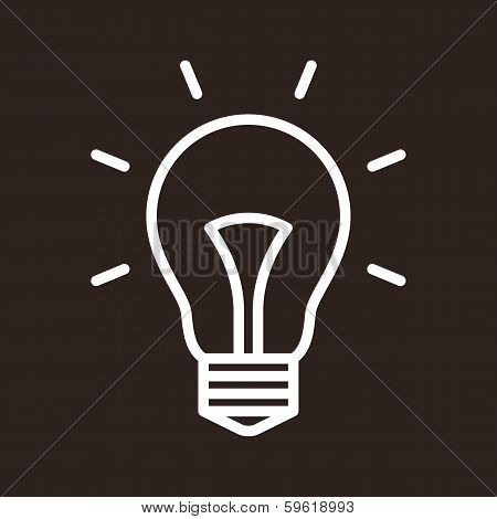 Bulb Symbol
