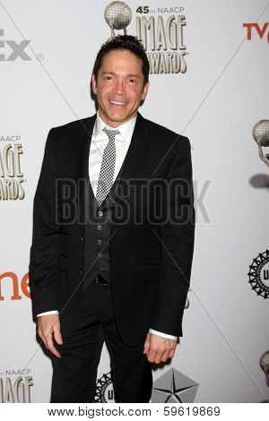 LOS ANGELES - FEB 8:  Dave Koz at the 2014 NAACP Image Awards Nominees Luncheon at Loews Hollywood Hotel on February 8, 2014 in Los Angeles, CA