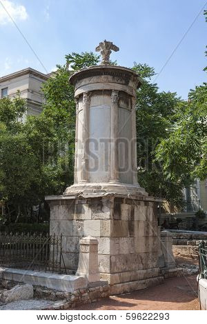 Monument of Lysicrates