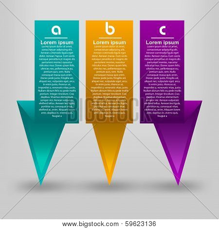 Infographics Template Vector