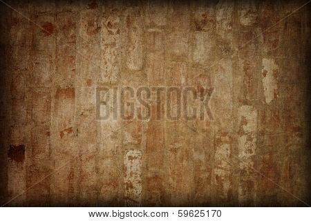 Stained Old Wood Texture