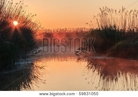 Sunrise Lake