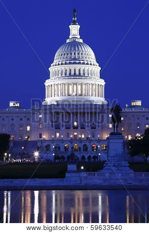 Us Congrass Buidling