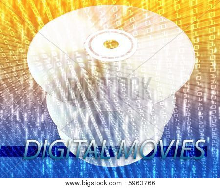 Media cyfrowe filmy