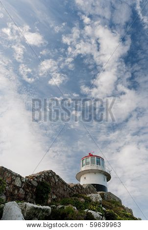 Lighthouse Cape Of Good Hope