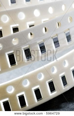 Widerstand chip in Smd-Bauform