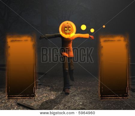 God halloween