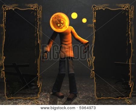 God halloween
