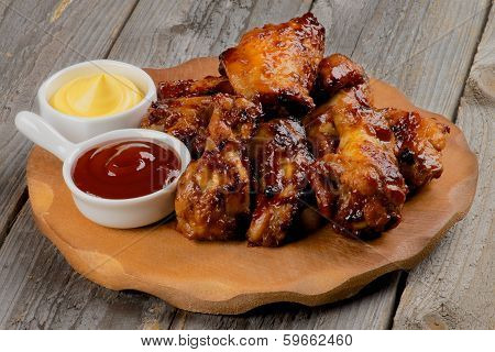 Chicken Barbecue