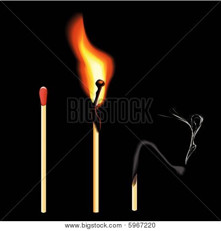 Match.