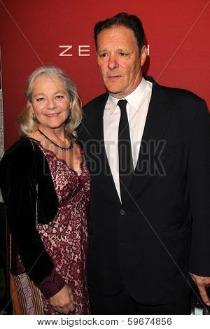 LOS ANGELES - FEB 10:  Chris Mulkey at the The Hollywood Reporter's Annual Nominees Night Party at Spago on February 10, 2014 in Beverly Hills, CA