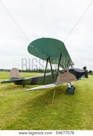biplane Polikarpov Po-2, aircraft  WW2