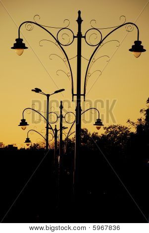 Farolas