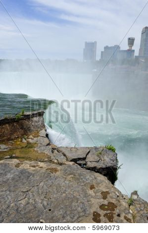 Las Cataratas del Niágara