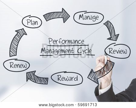 Performance Management Cycle