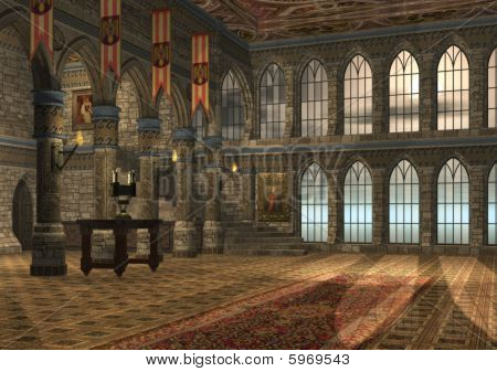Dracula's Castle