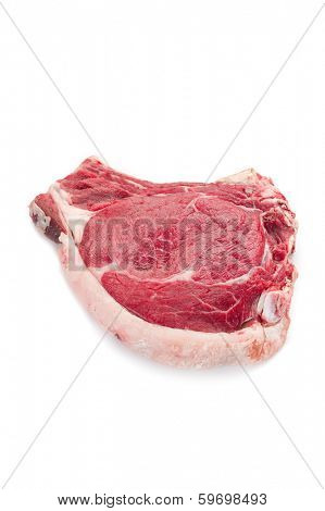 raw t-bone