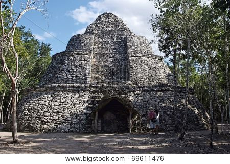 The main Ziggurat