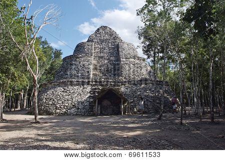 The main Ziggurat