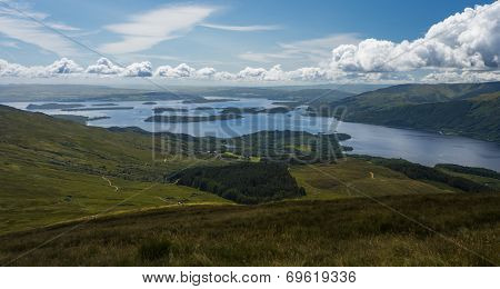 Islands of Loch Lomond
