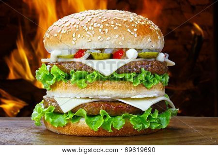 Burger