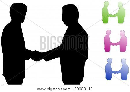 Shaking Hands