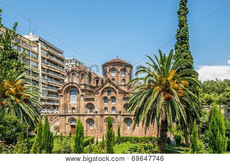 Panagia Chalkeon Church