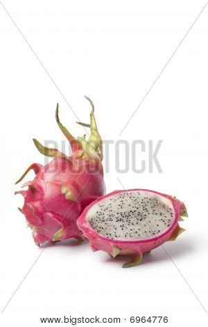 Jeden a půl Dragonfruit