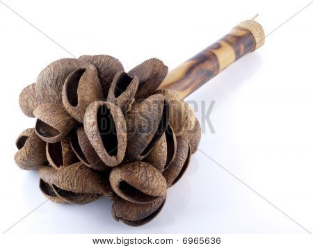 Calabash helistin