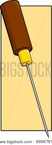 ice pick