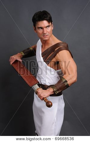 rebel warrior