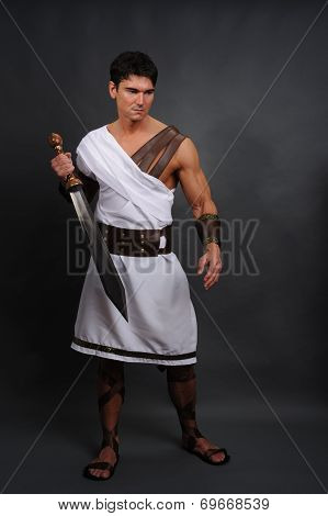 hot gladiator