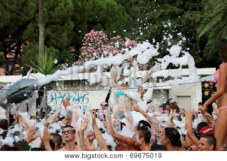Foam Party